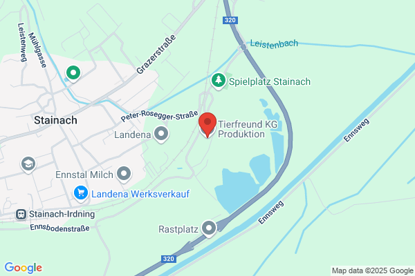 Landgenossenschaft Ennstal - Tierfreund KG
