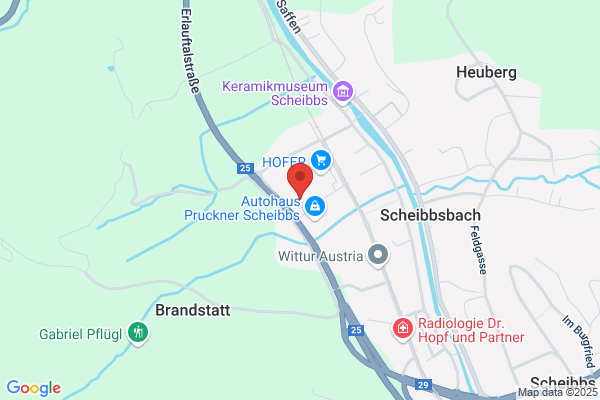 ÖAMTC Stützpunkt Scheibbs