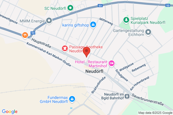 Maszlovits Heurigenschenke