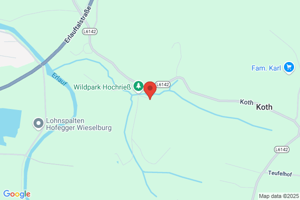 Gasthof-Pension z Tuerkensturz