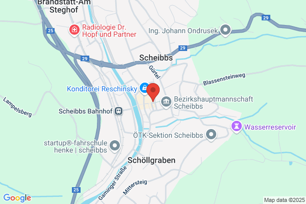 Stadtamt Scheibbs