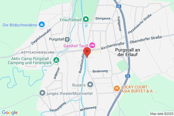 Buecherdorf Purgstall - 3. Buchladen