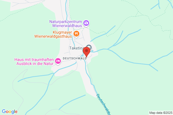 Forstverwaltung d Stadt Wien