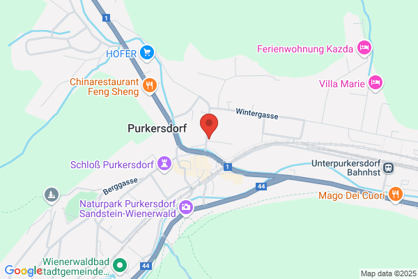 Raiffeisenbank Pressbaum-Breitenfurt reg.Gen.mbH