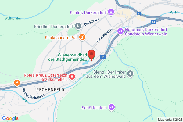 Bungalow-Club Waldbad Purkersdorf