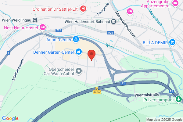 Schering Wien Holding Ges.mbH
