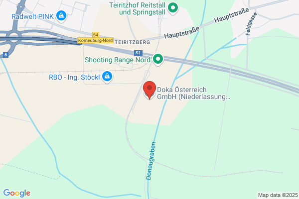 Oesterreichische Doka Schalungstechnik GesmbH