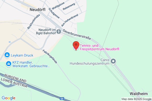 Tennis- und Sportcenter Neudoerfl