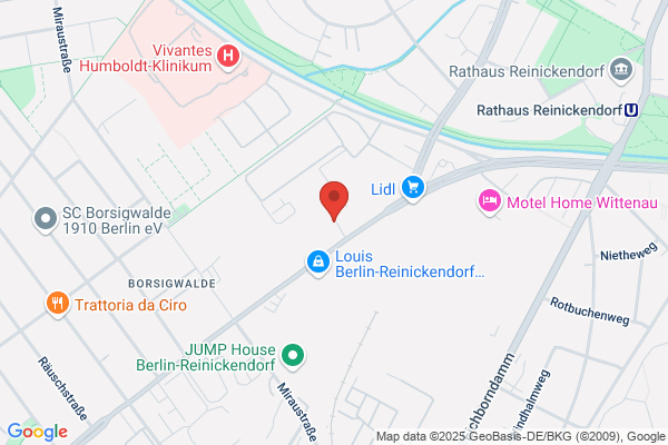 Perolinfabrikationsges. mbH