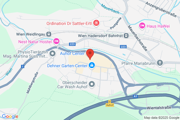 ROMA Friseurbedarf - Auhofcenter