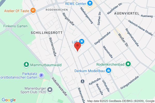 Tusch Fortfuehrungs- gesellschaft mbH