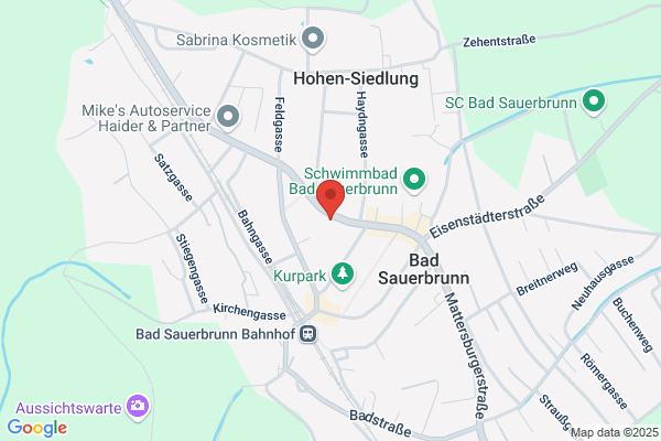Volksschule Sauerbrunn