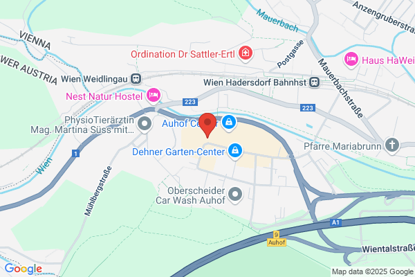 Intercoiffeur Strassl