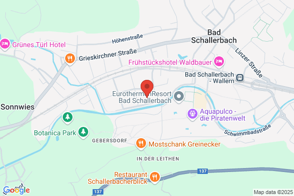 Kurheim d. Versicherungsanstalt fuer Eisenbahnen und Bergbau