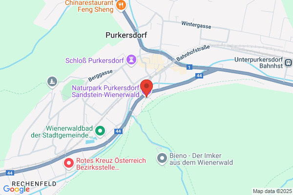 Erholungsraum Sandsteinwienerwald-Naturpark Purkersdorf