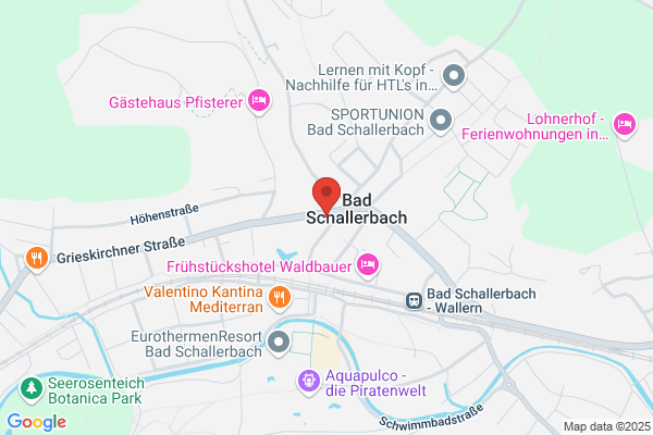 VKB Beratungsfiliale Bad Schallerbach