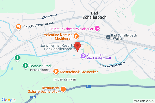 Wandelhalle/Rosenhof