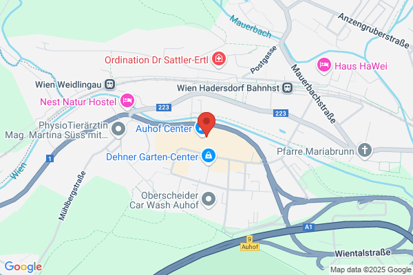 Fressnapf Salon XXL Wien Auhof