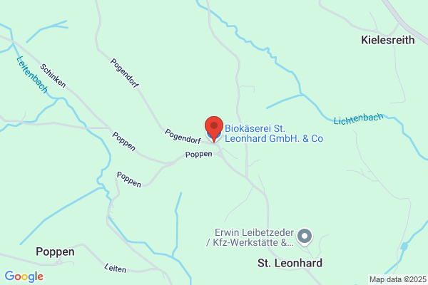 Biokaeserei St. Leonhard GmbH
