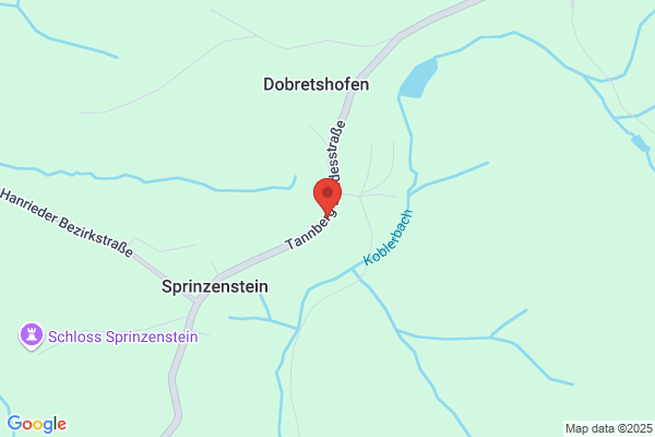 Feuerwehr Sprinzenstein