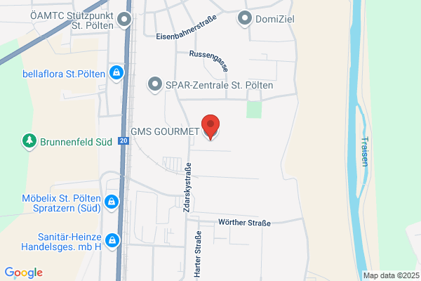 GMS GOURMET GmbH