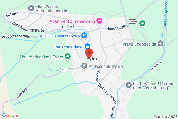 Freiwillige Feuerwehr Getzersdorf