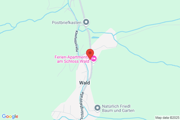 Pfarramt Wald