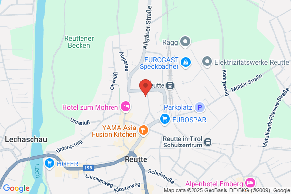 WIFI d Wirtschaftskammer Reutte