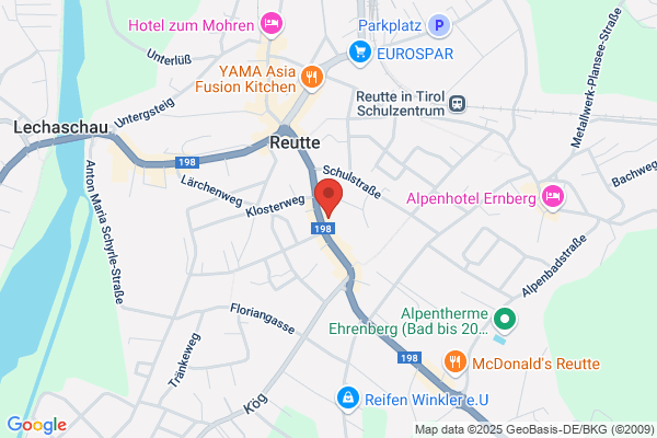 Sparkasse Reutte AG Wohn² & Vermögenscenter