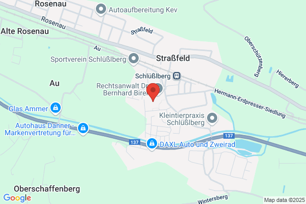 Gemeindeamt Schluesslberg