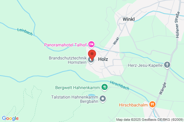 Gasthaus Hahnenkamm