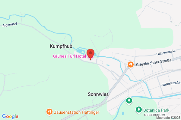 Grünes Türl Hotel GmbH