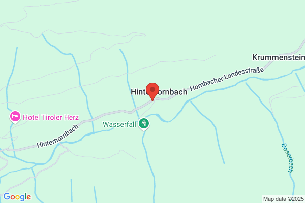 Gemeindeamt Hinterhornbach