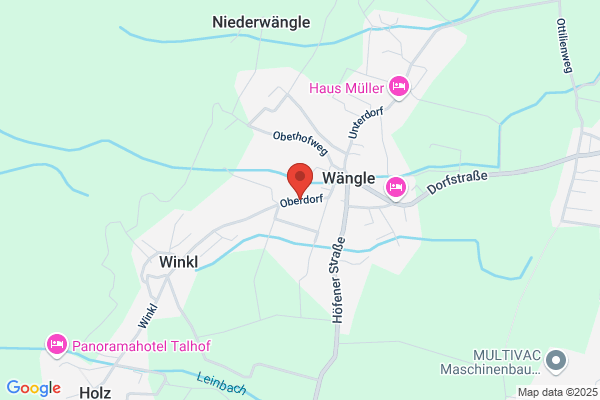 Gemeindeamt Waengle