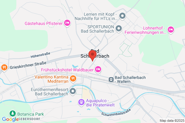 Parkhotel Stroissmueller Betriebe Ges.mbH
