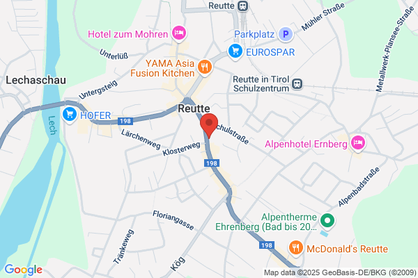 Nah und Frisch Haefele KG