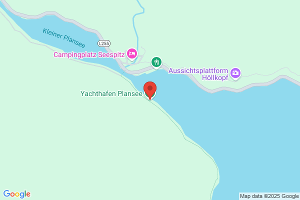 Segelclub Plansee Hr. K. Malleier