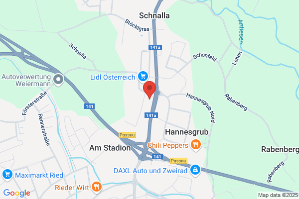 ÖAMTC Stützpunkt Ried im Innkreis