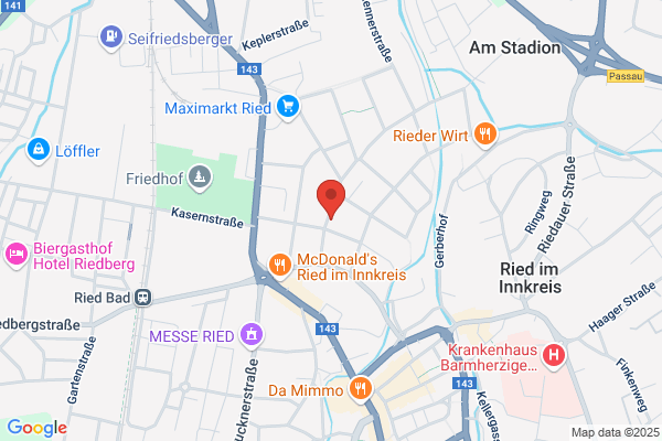 Fernmeldebetriebsamt Linz