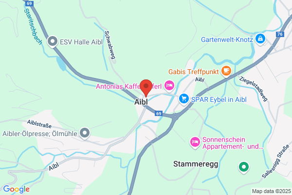 Aussenstelle Eibiswald - Bezirkshauptmannschaft Deutschlandsberg