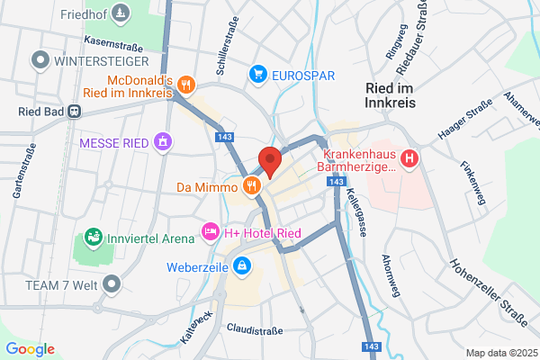 Jugend u Kommunikationszentrum Ried