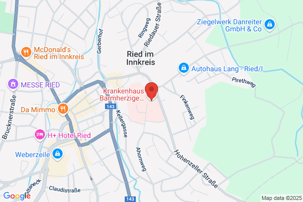 Dr. Attila Csongrady A.oe. Krankenhaus d. Barmh. Schwestern-Anaesthesie