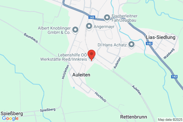 Oberoesterreich. Lebenshilfe