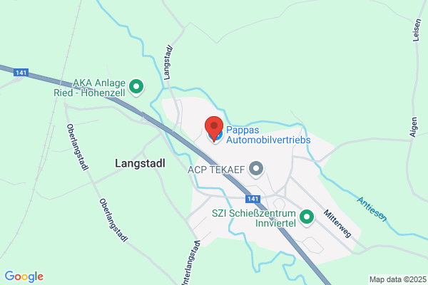 Pappas Automobilvertriebs GmbH