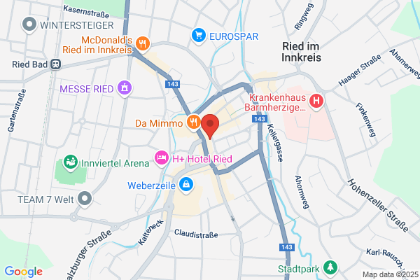 Bank fuer Arbeit und Wirtschaft Aktiengesellschaft Filiale Ried im Innkreis