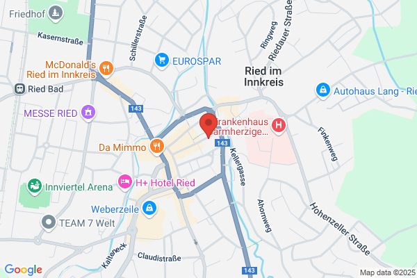 Cafe z weissen Roessel