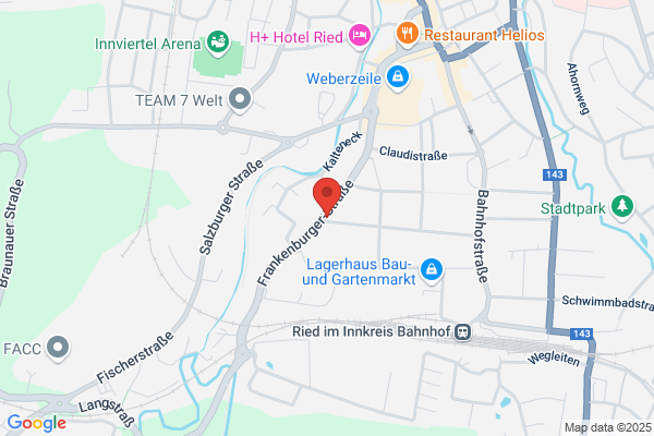 Lombagine Kosmetik Deisenhammer Adelheid