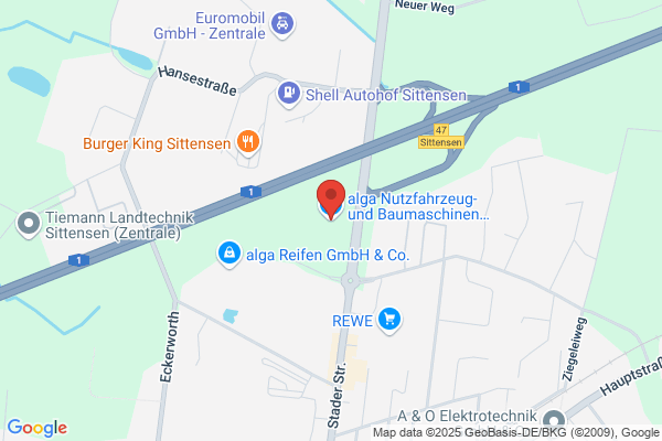 Alga, Almhofer und Gassner OEG