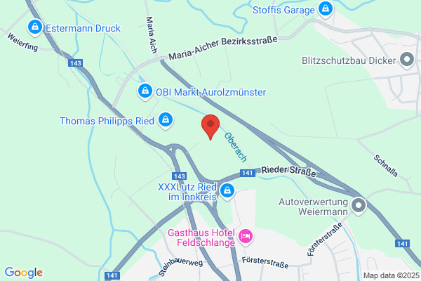 Klaeranlage RHV Ried/I-Imgebung