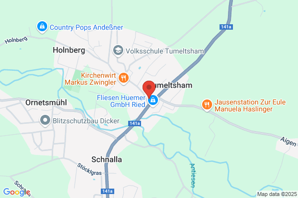 Feuerwehr Tumeltsham